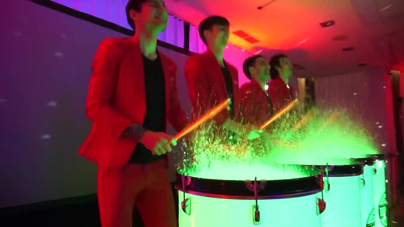 Drum show TOP BEAT