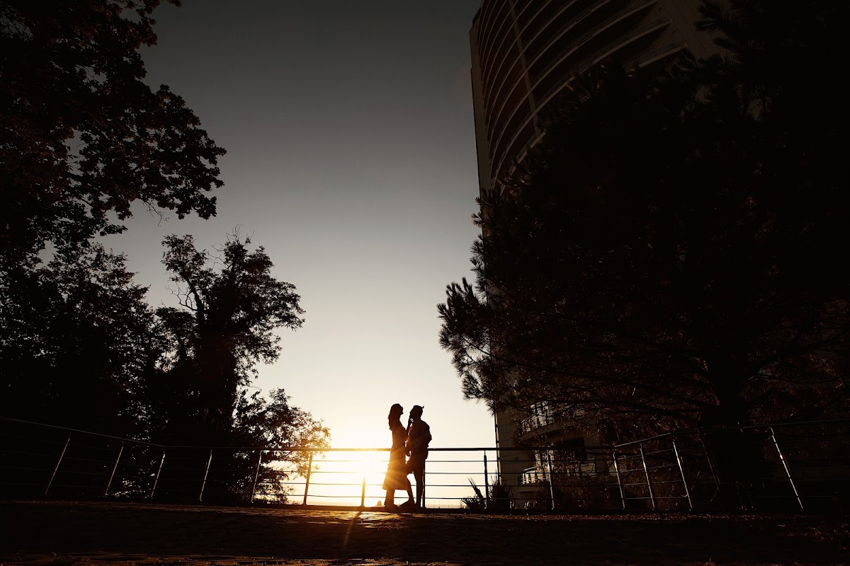 Портфолио: Love story