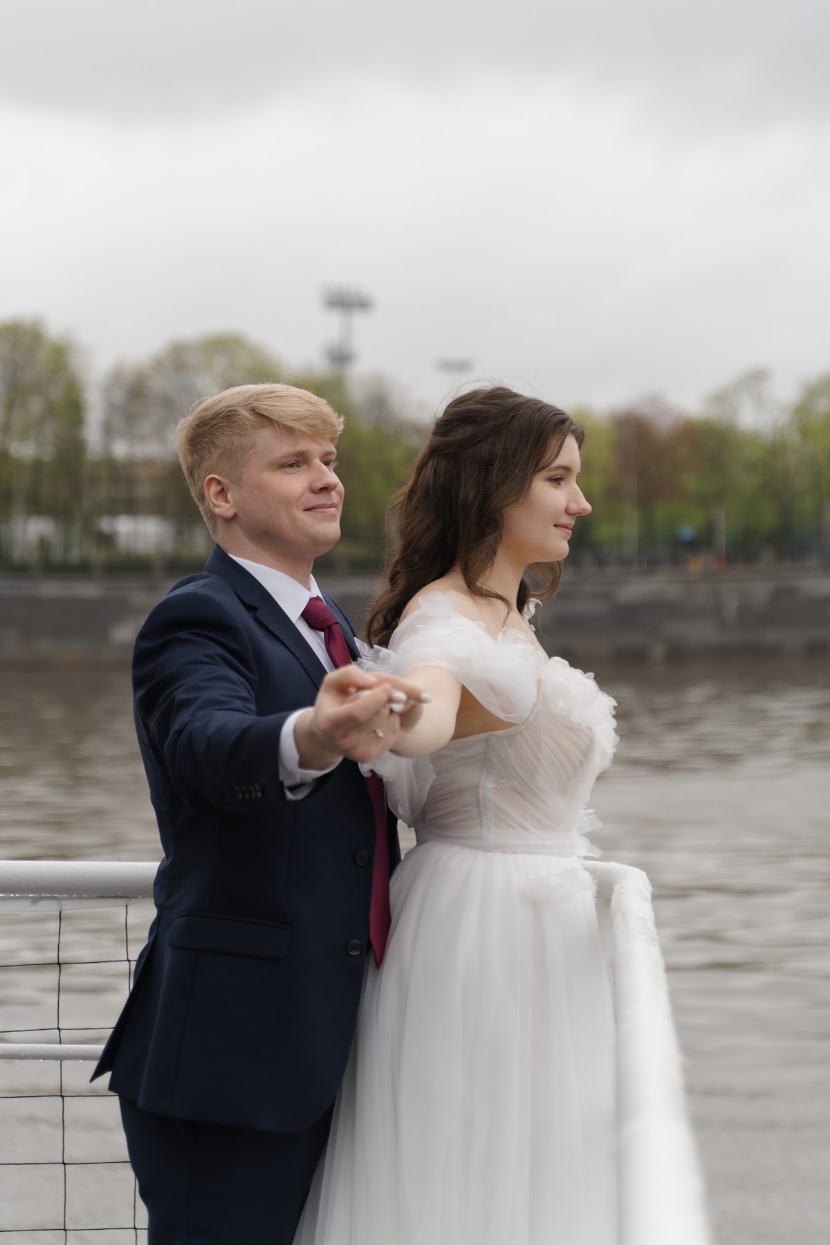 Анастасия и Алексей