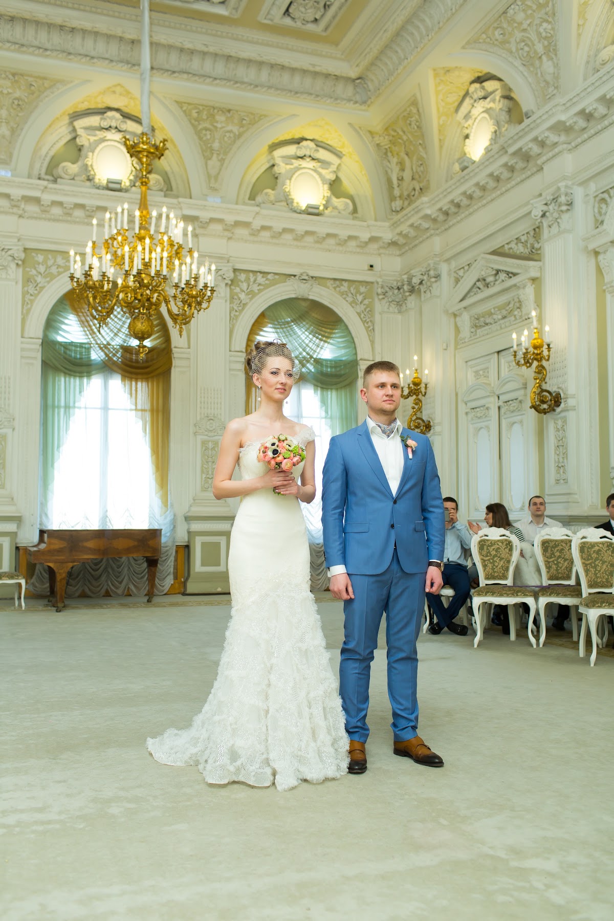 Александра и Олег