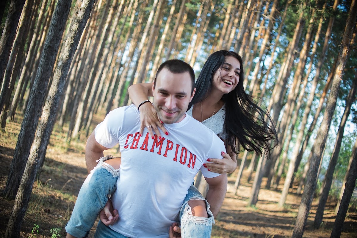 Love story Тани и Стаса