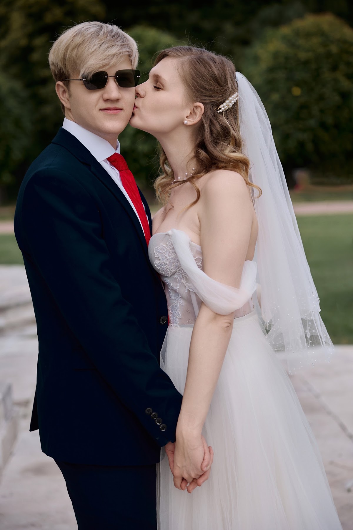 Дарья и Степан