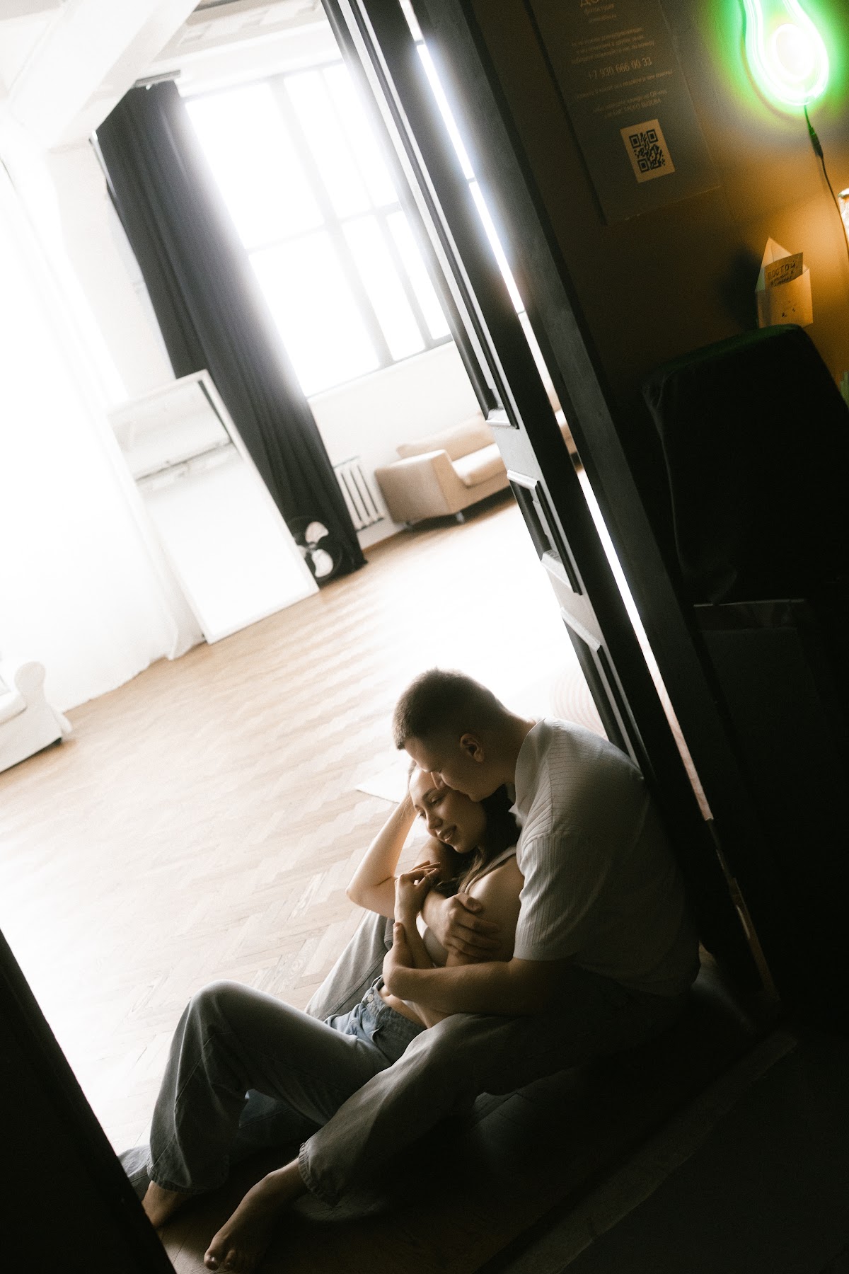 Портфолио: Love story
