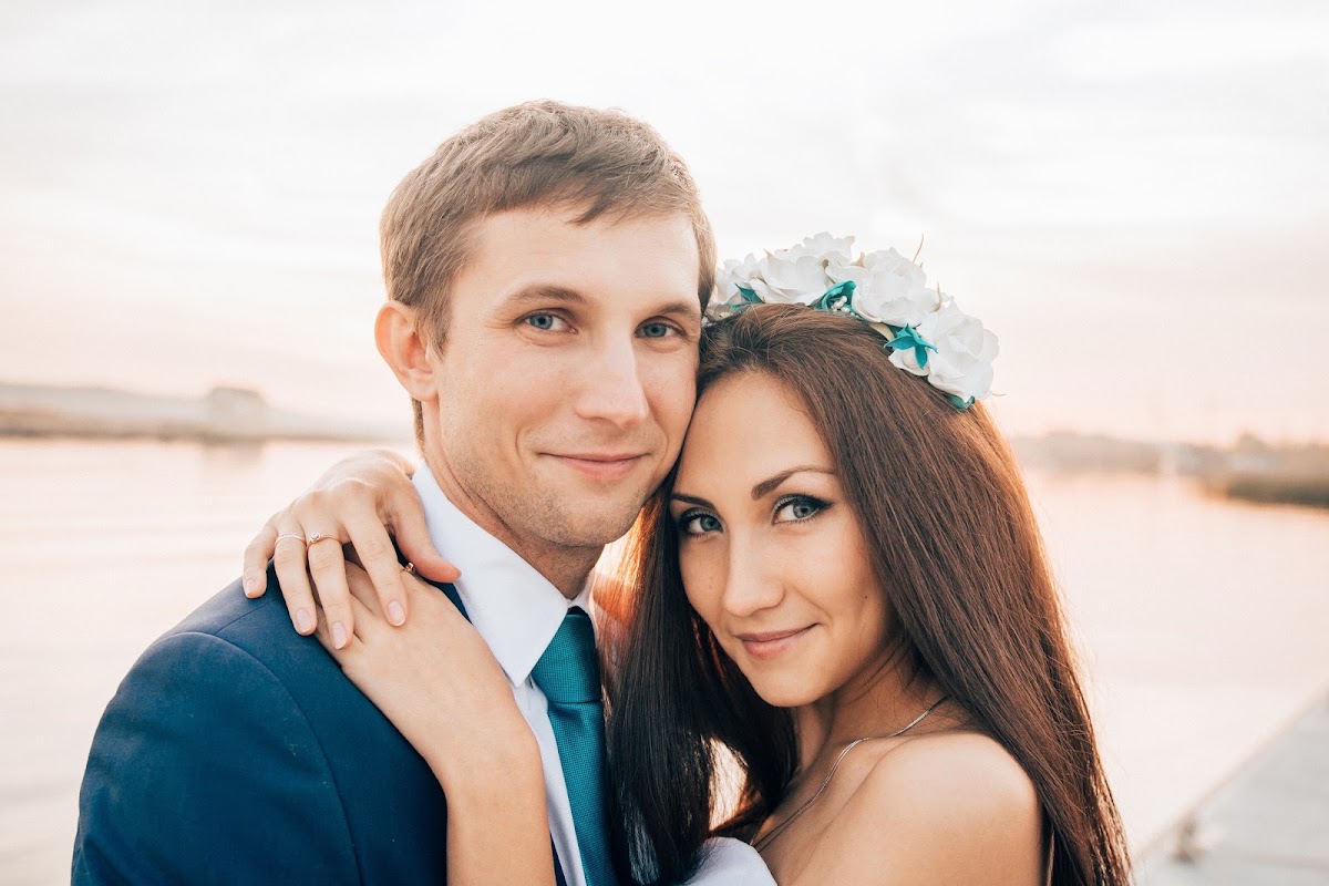 Свадебный отчёт