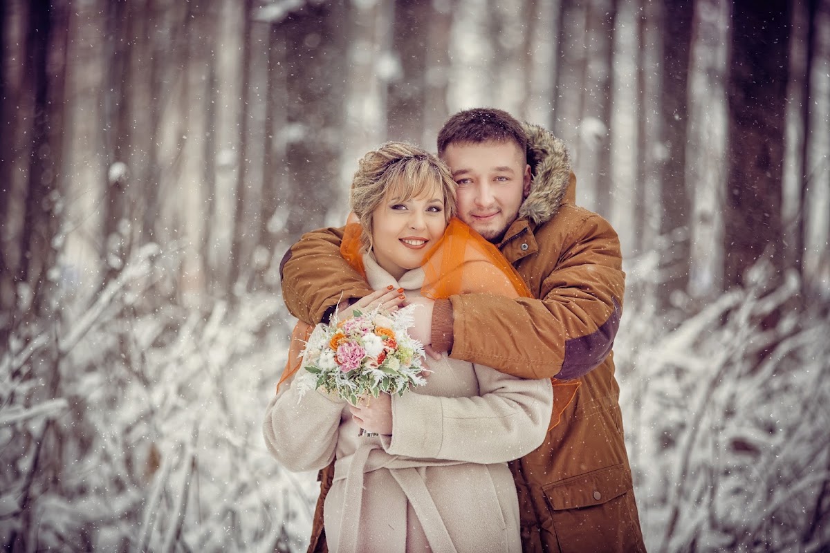 Светлана и Сабир