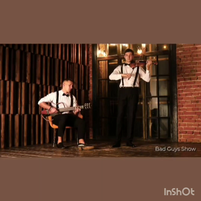 Bad Guyas Show