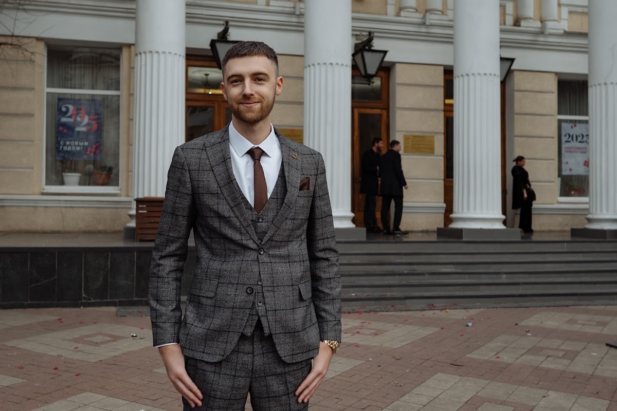 Владислав и Алина