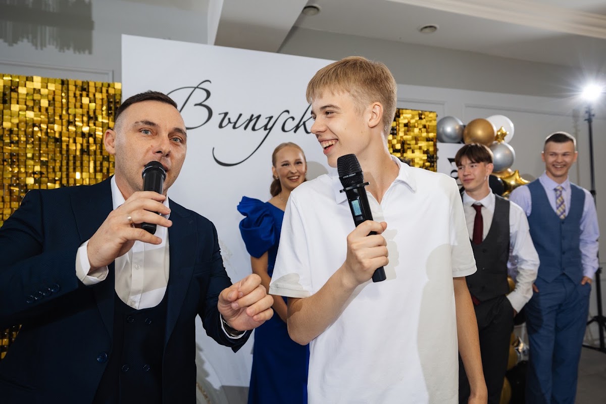 Портфолио: Выпускной