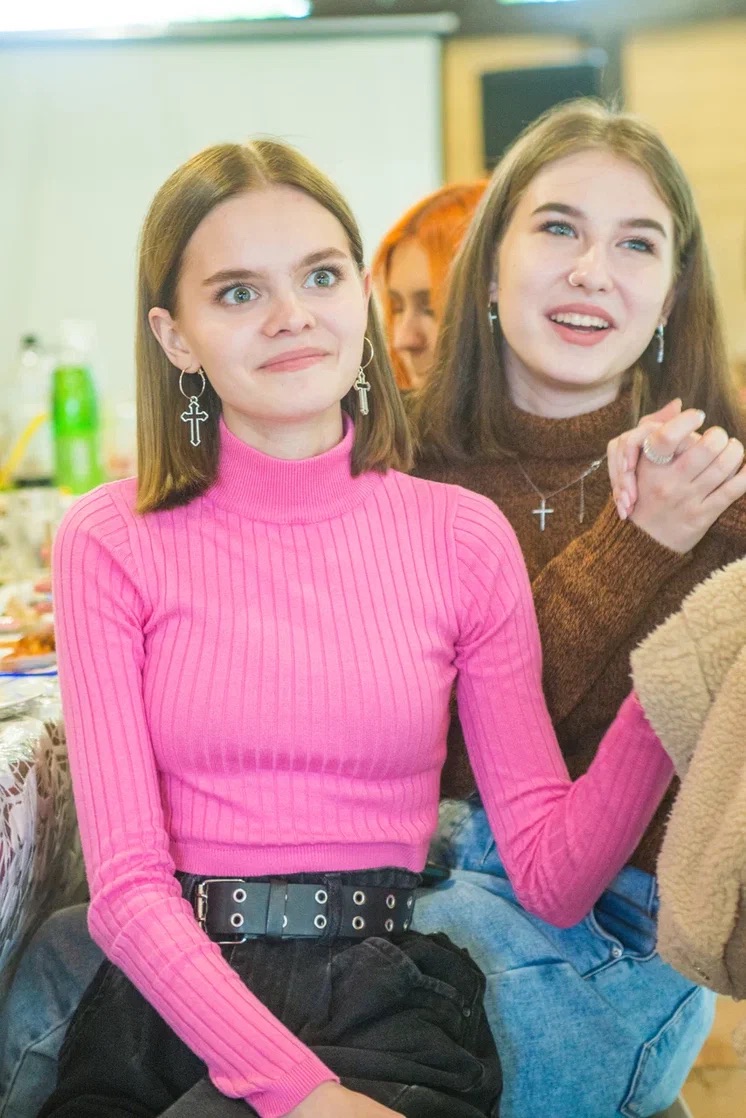 Портфолио: Выпускной