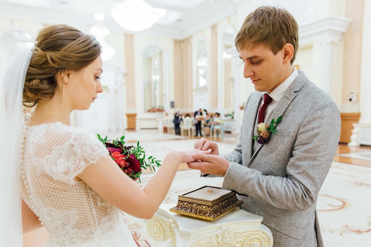 Яна и Александр
