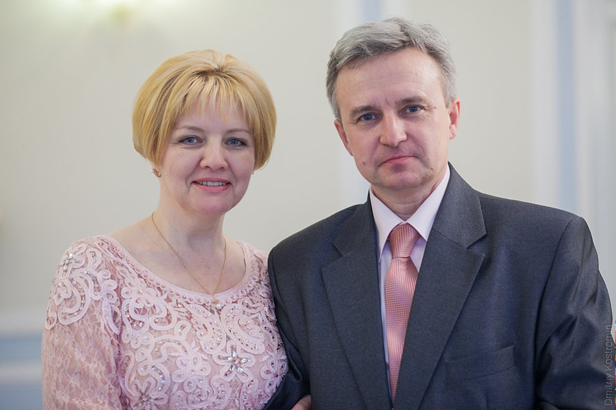 Анна и Петр