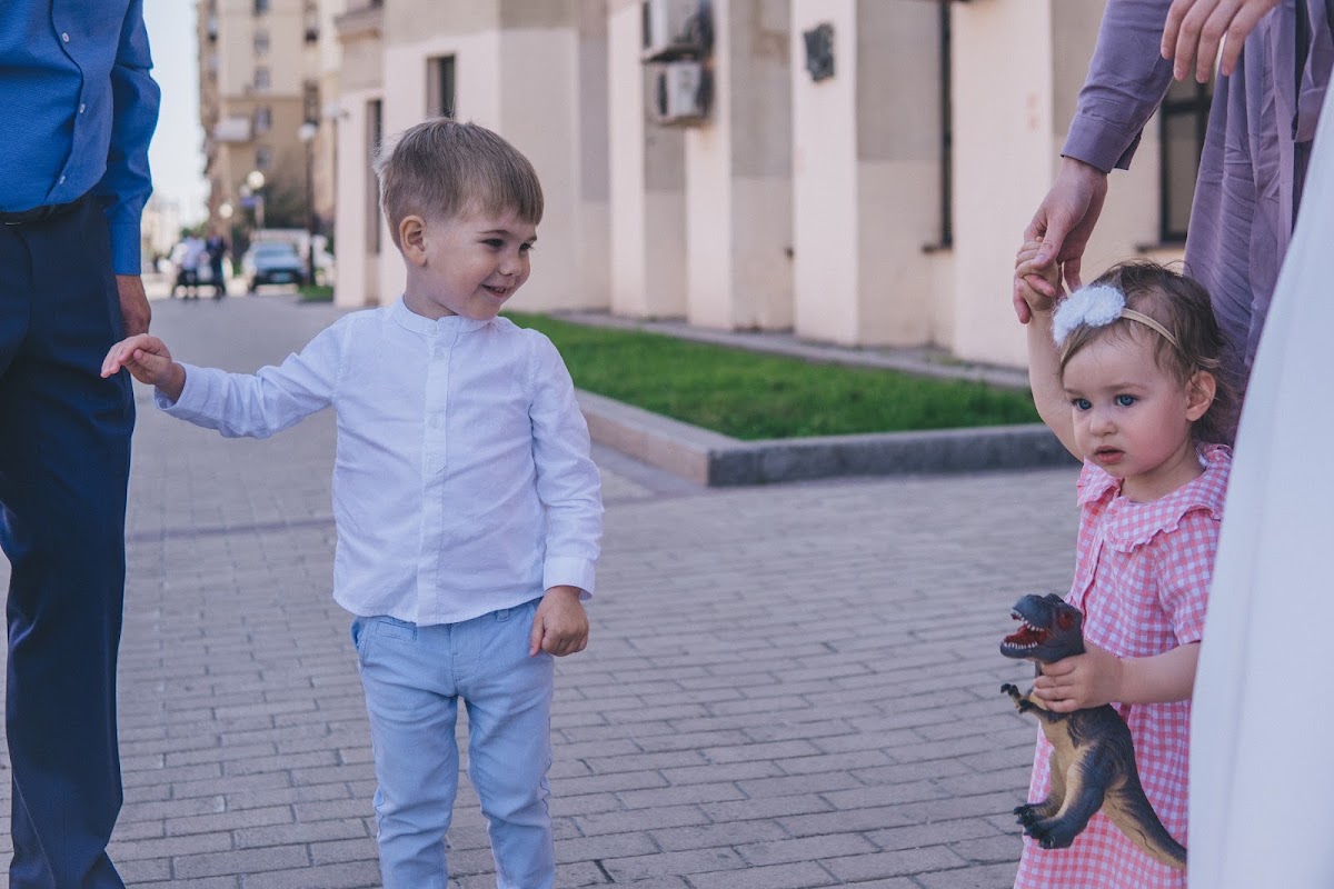 Кирилл и Полина 14.06.23
