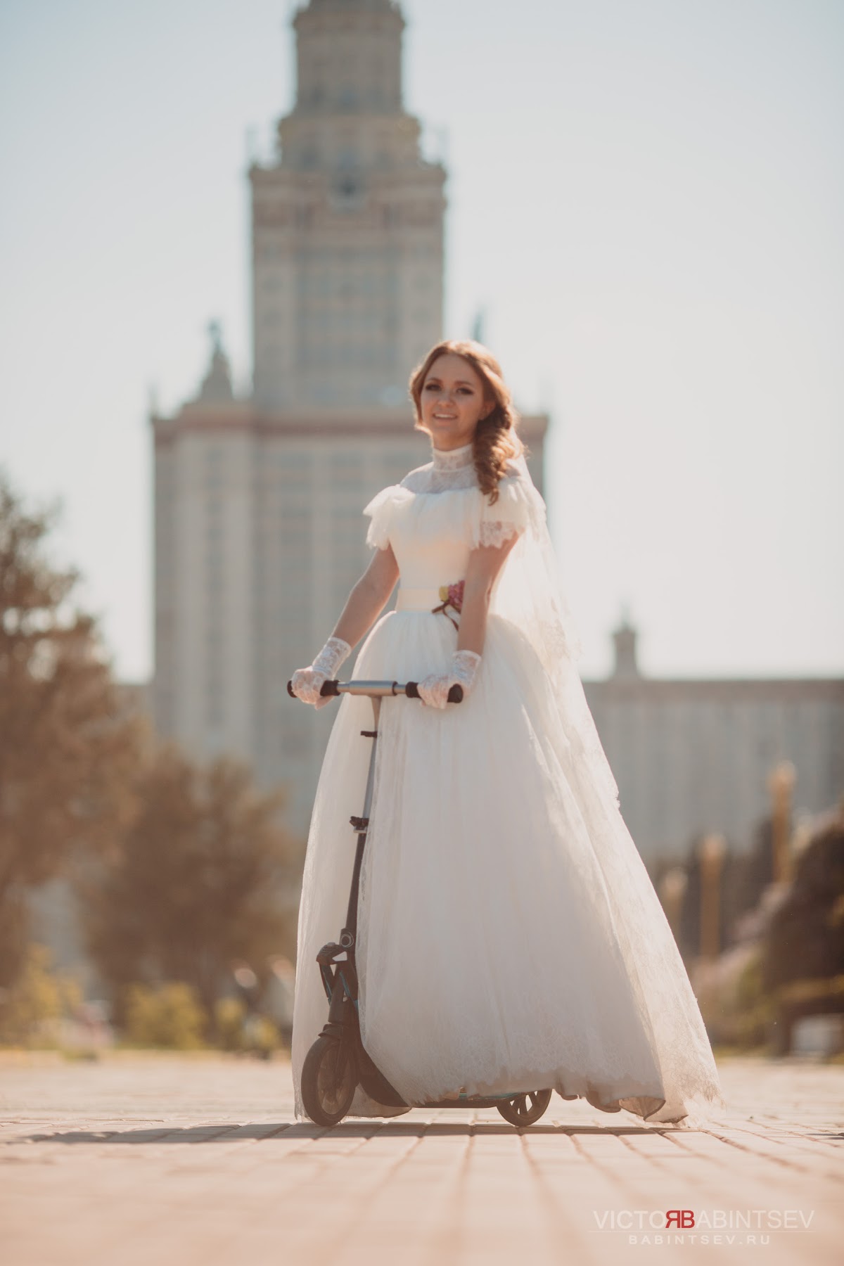 Сергей и Полина
