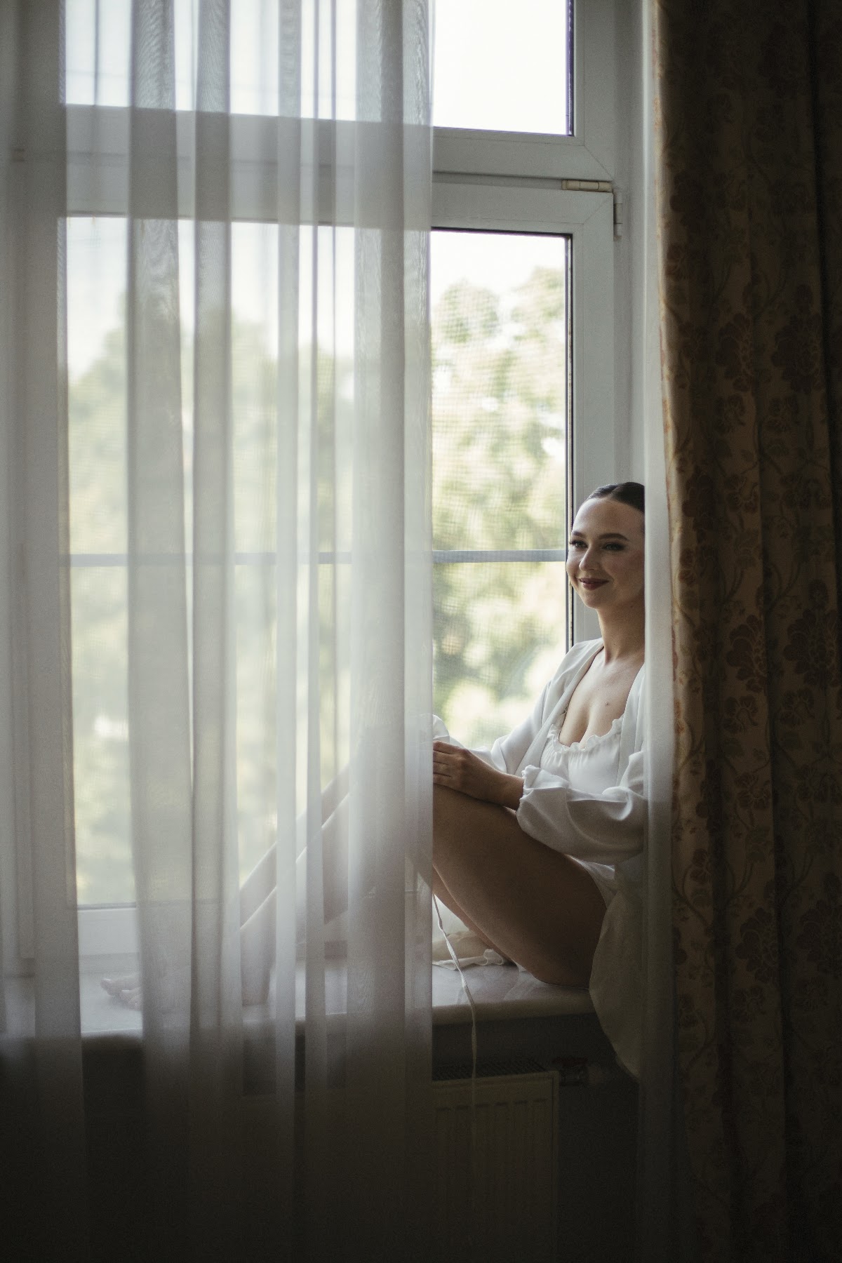 Ангелина и Никита