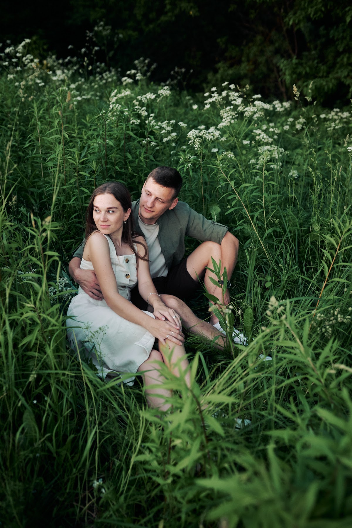Портфолио: Love story