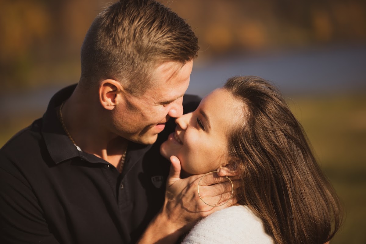 Love-Story. Aльбина и Михаил