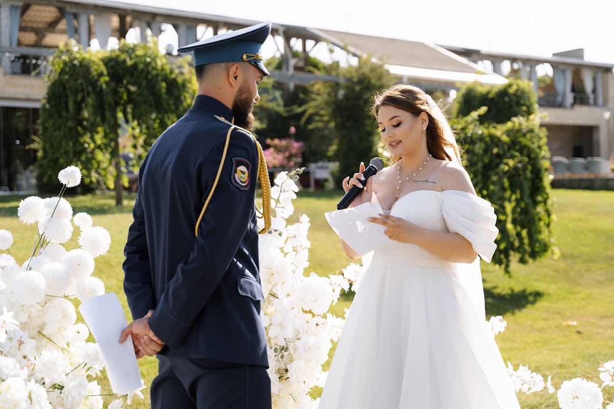 Анастасия и Василий. 💍 Свадьба, где гости плакали сильнее невесты