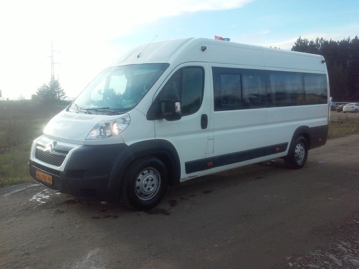 Citroen Jumper — кадр 2 из 4