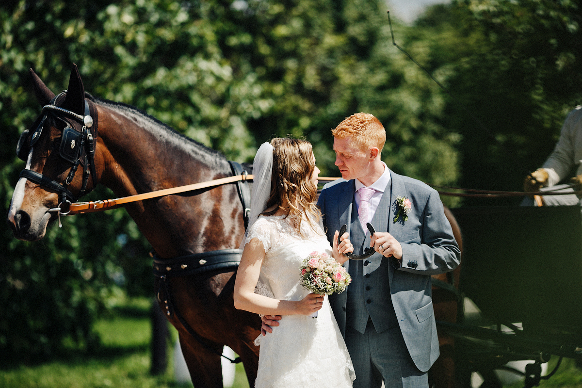 Катя и Энсли. English wedding. Шоумен Сергей Калашников. Фото Екатерина Романова