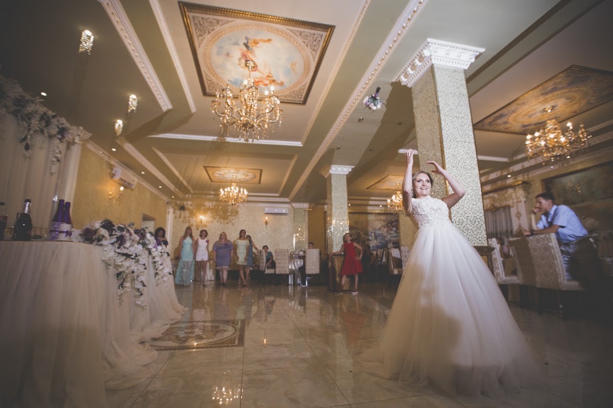 Светлана и Александр