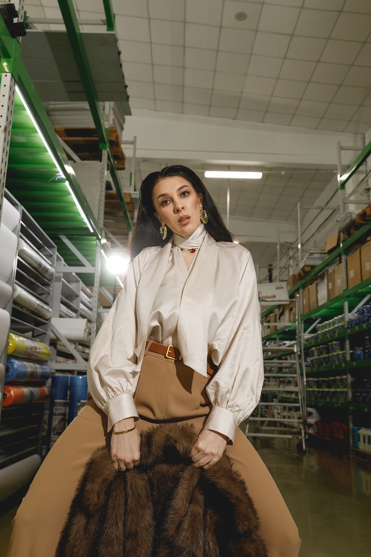 Портфолио: Мода (Fashion)