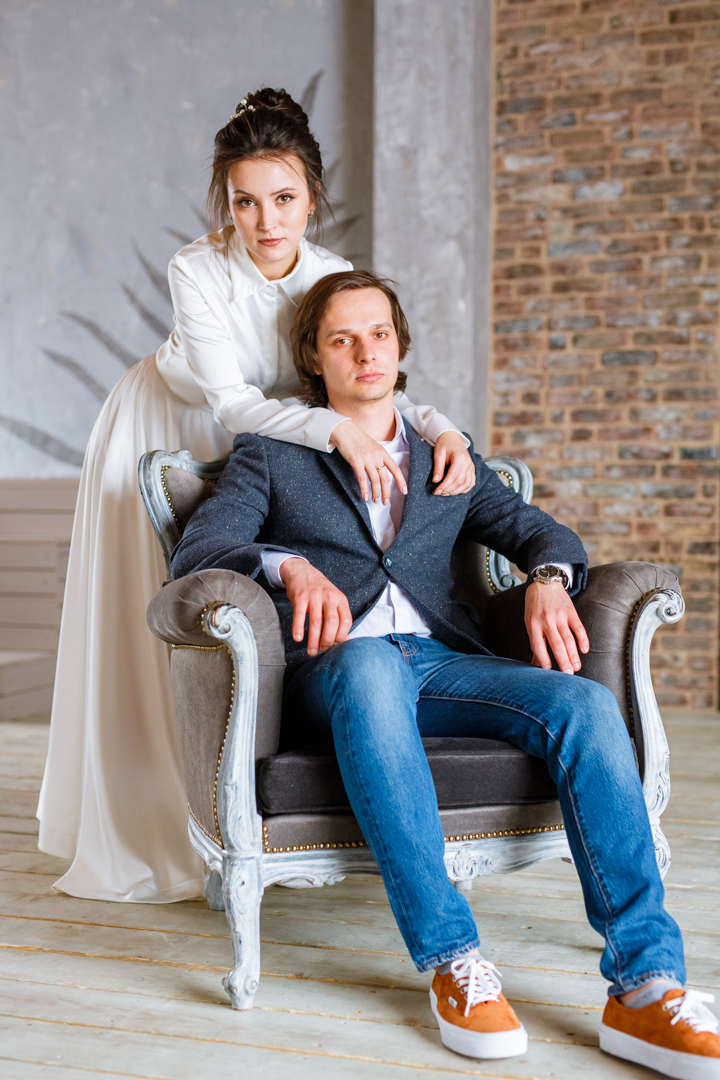 Алина и Сергей