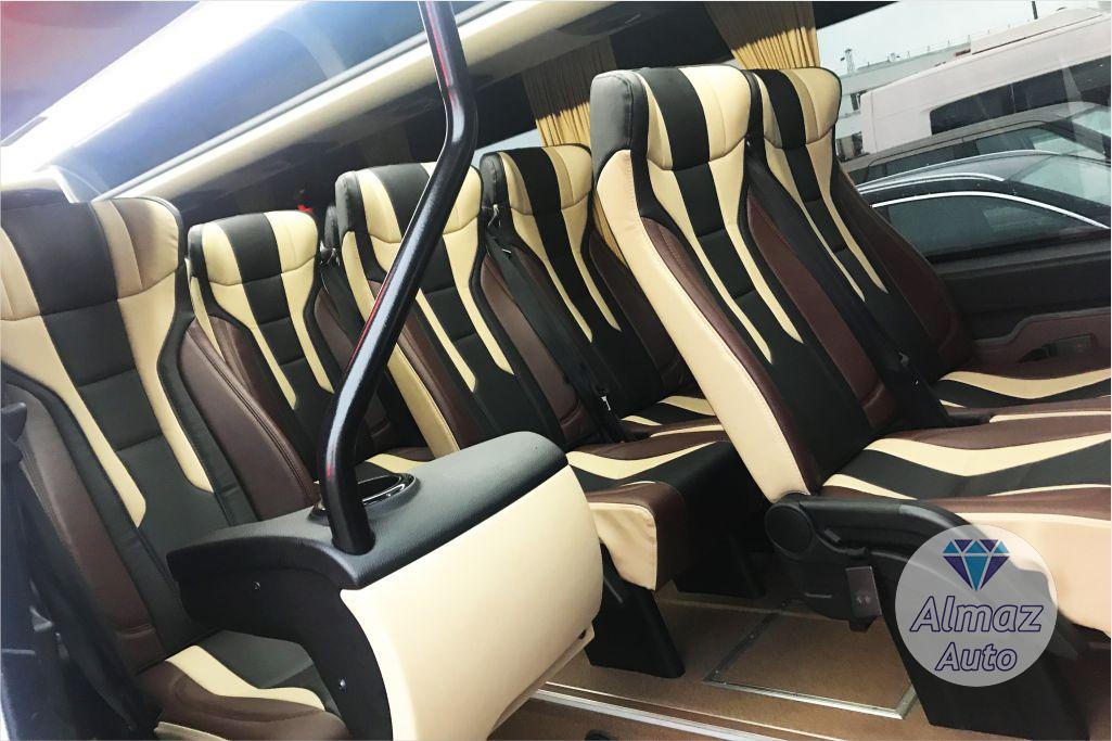 Mercedes Sprinter Люкс VIP 2022