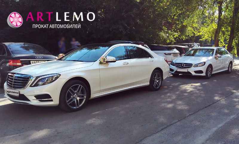 Мерседес W222 AMG