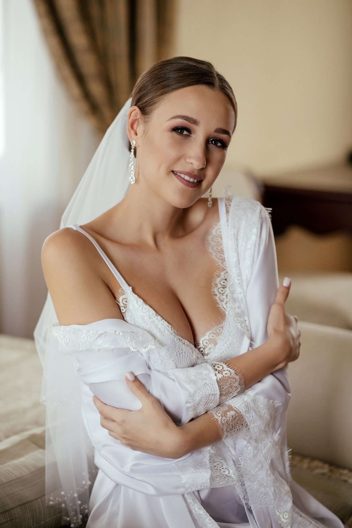 Анастасия и Александр