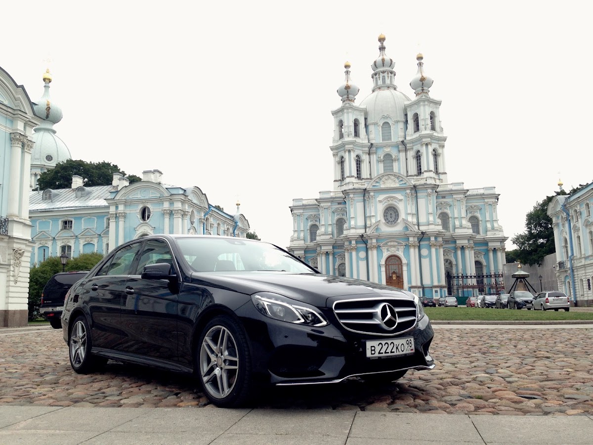 Mercedes E-212 restyling — кадр 2 из 7