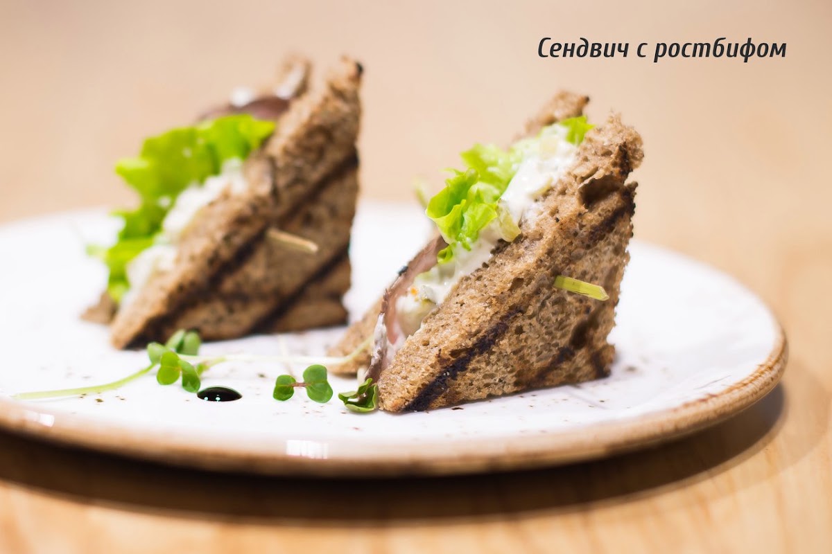 Закуски