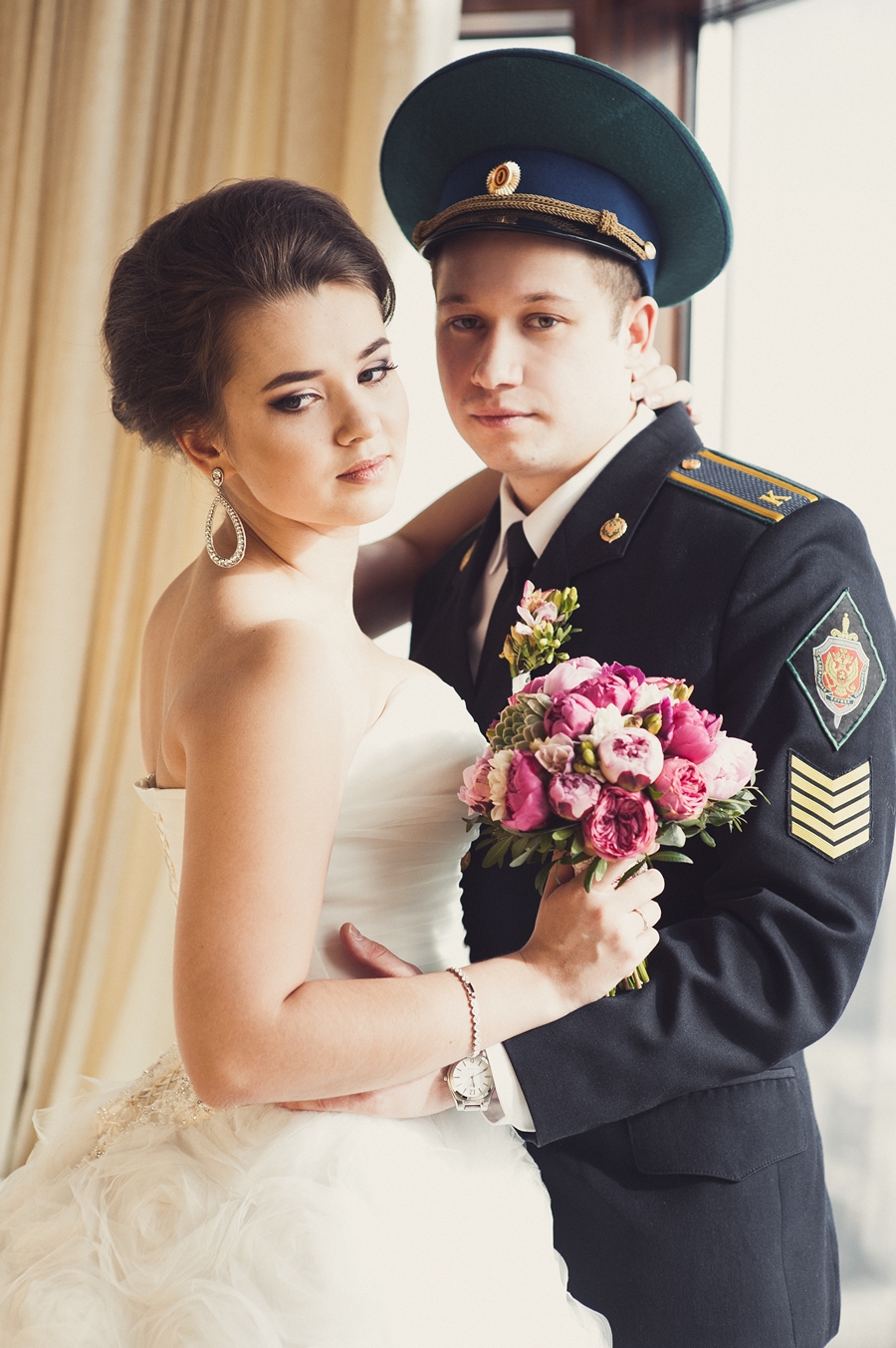 Катя и Андрей