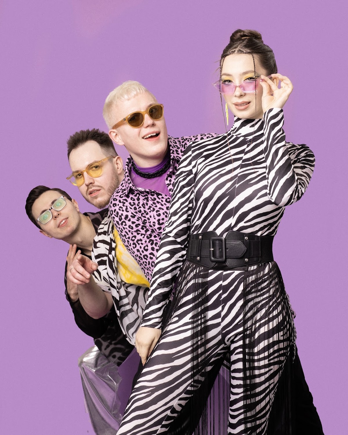 Образы и костюмы