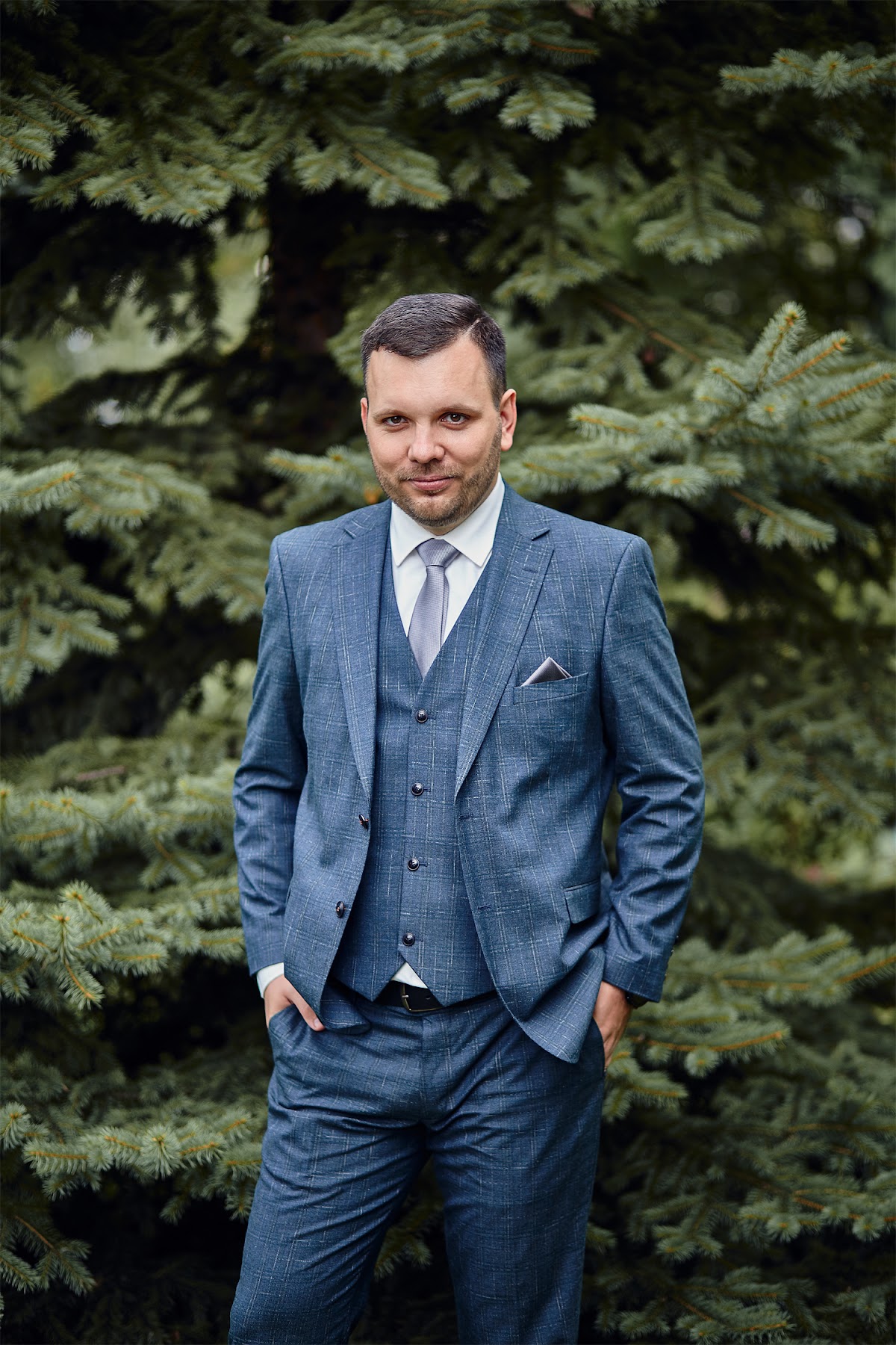 Александр и Марина