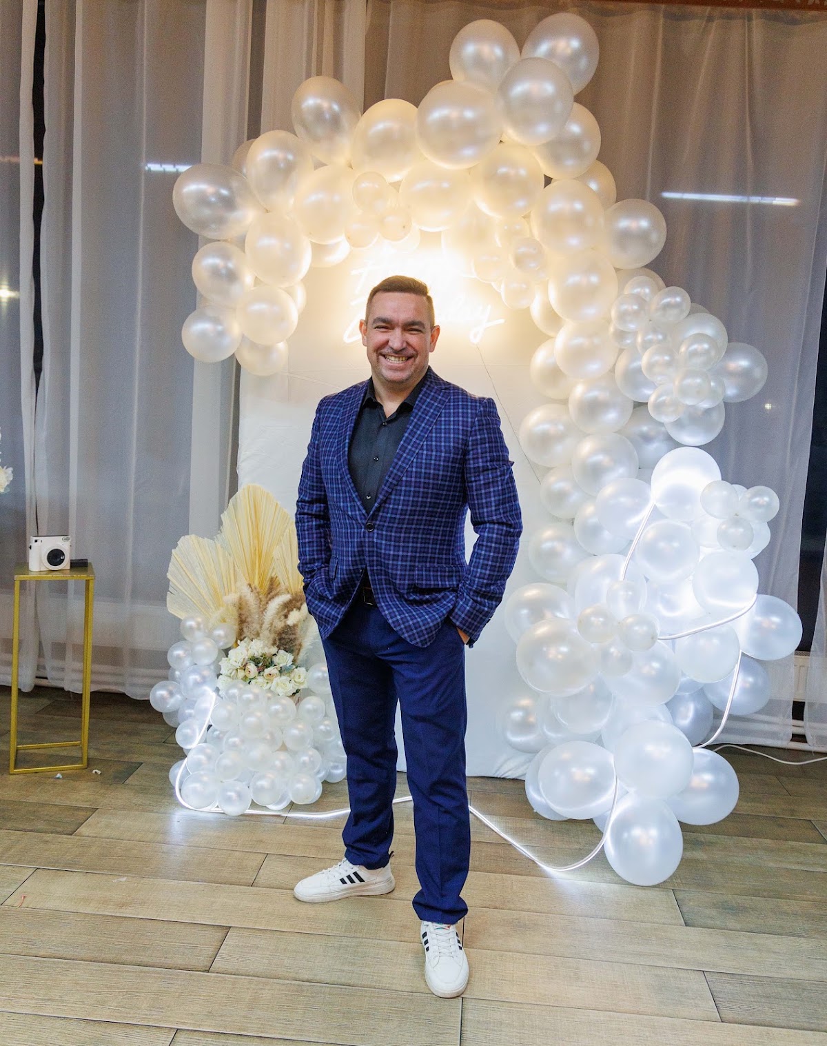 Юбилей Валентины