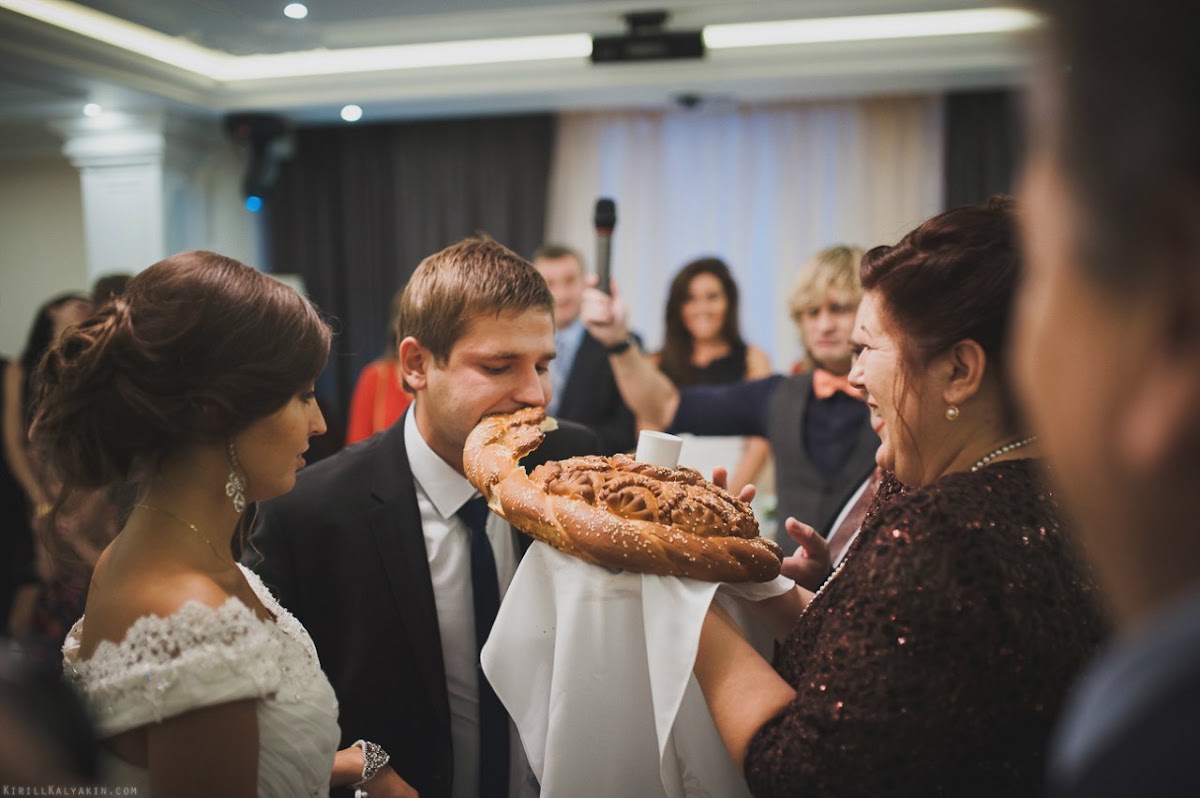 свадьбы 2014