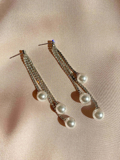 Серьги