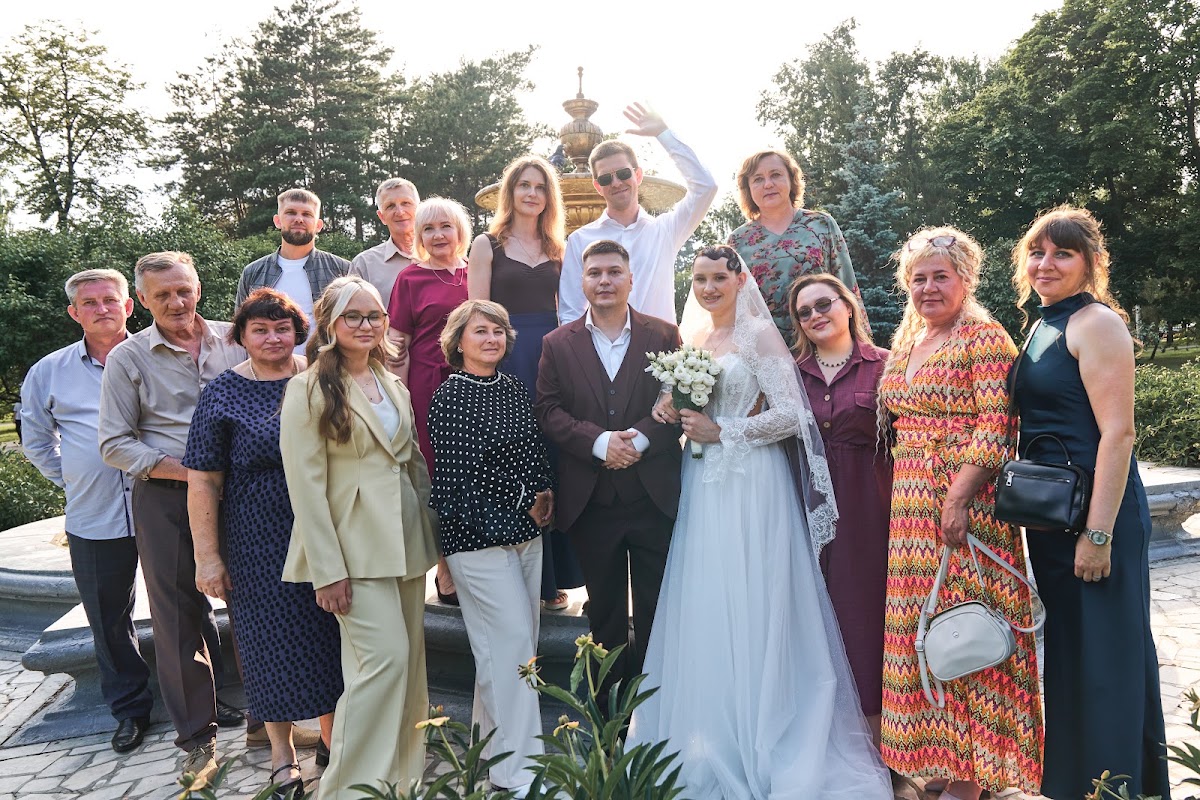 Денис и Анастасия