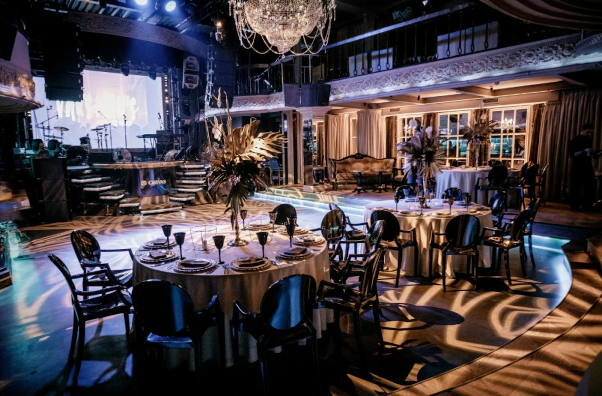 Soho Event Hall — Свадьба