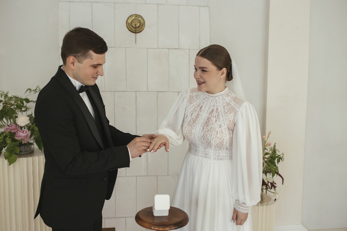 Свадебный отчёт