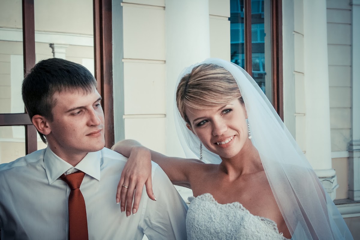 Свадебный отчёт