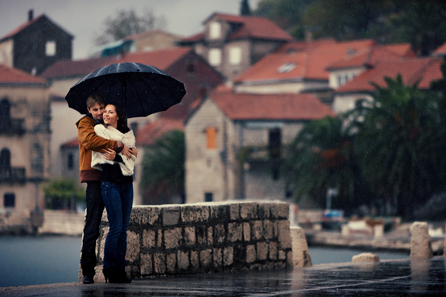 Портфолио: Love story