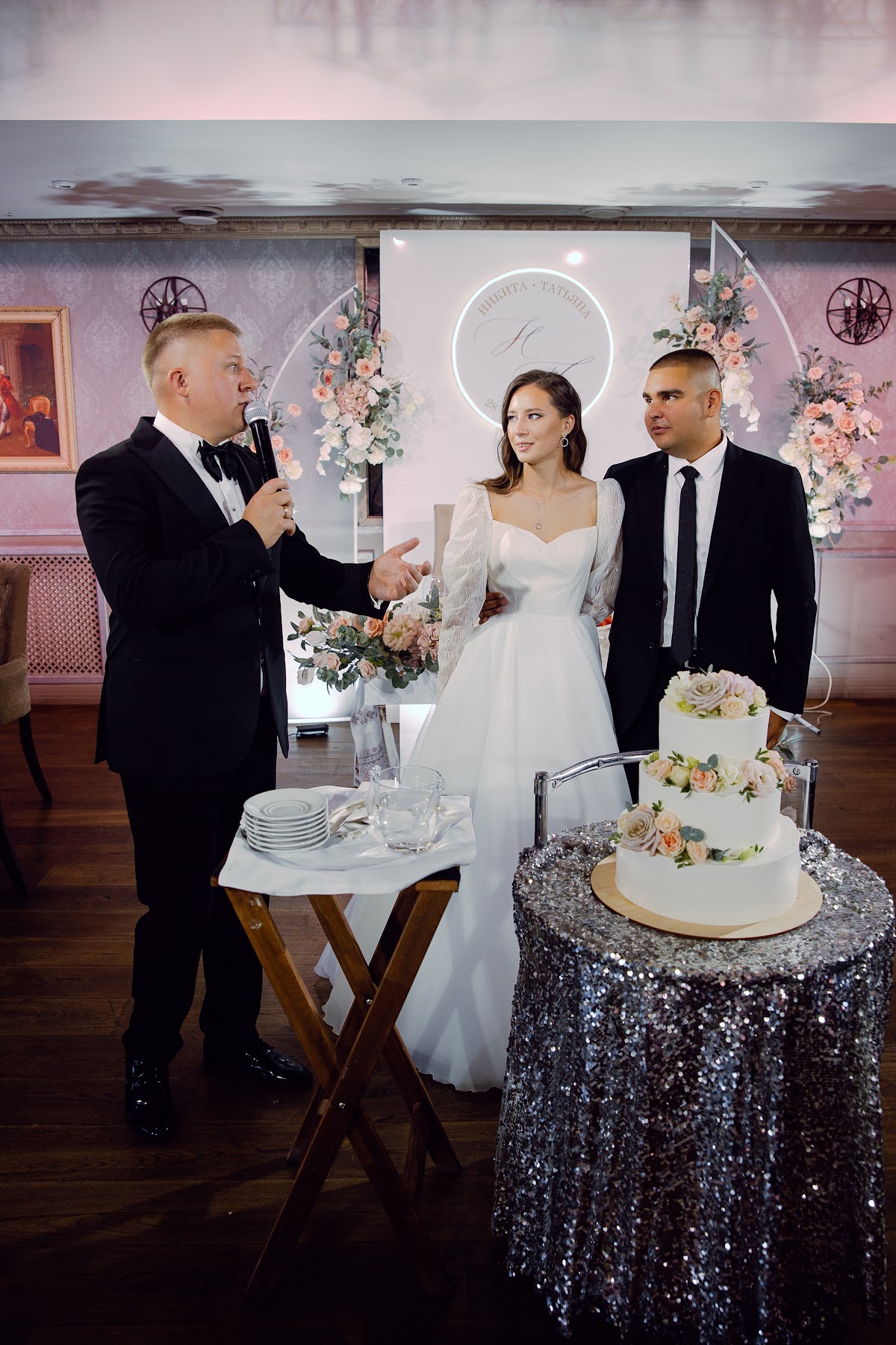 Портфолио: Свадьба
