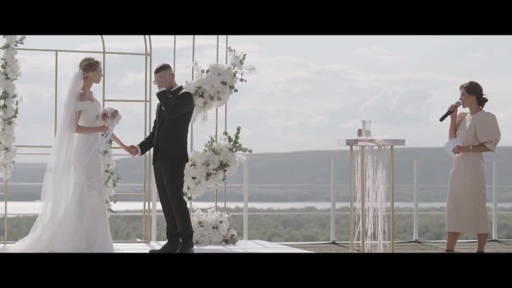 ВИДЕО ЦЕРЕМОНИЙ