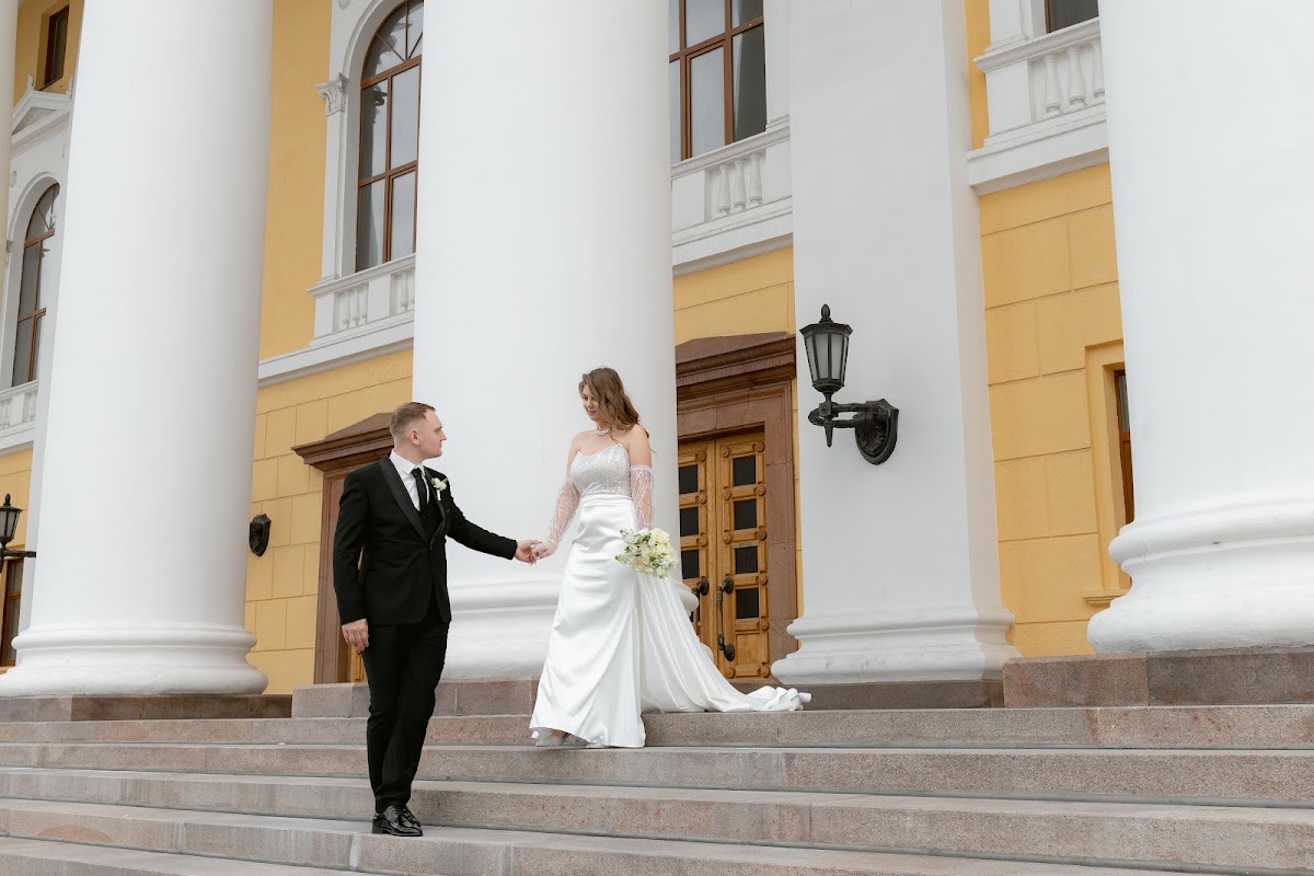 Портфолио: Свадьба