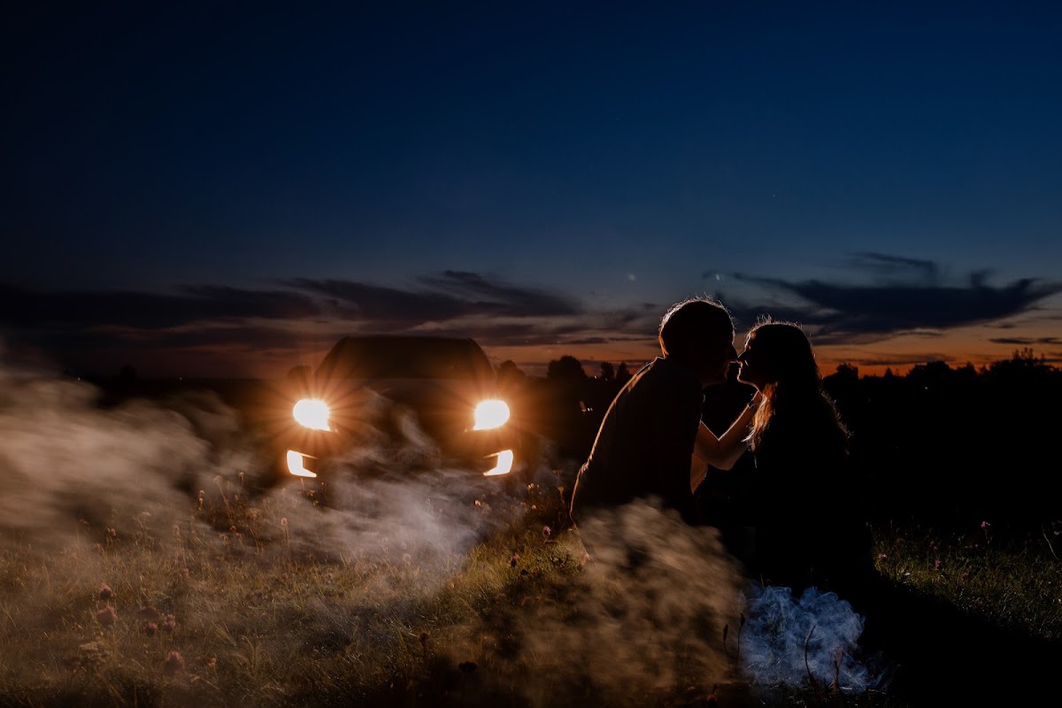 Портфолио: Love story