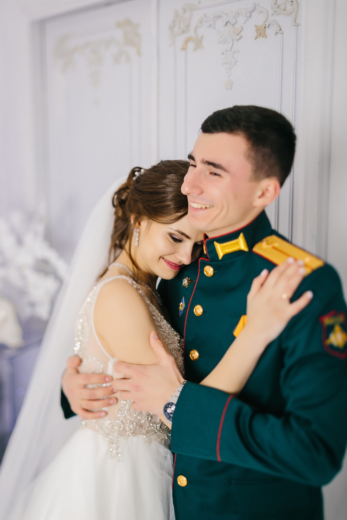 Екатерина и Андрей