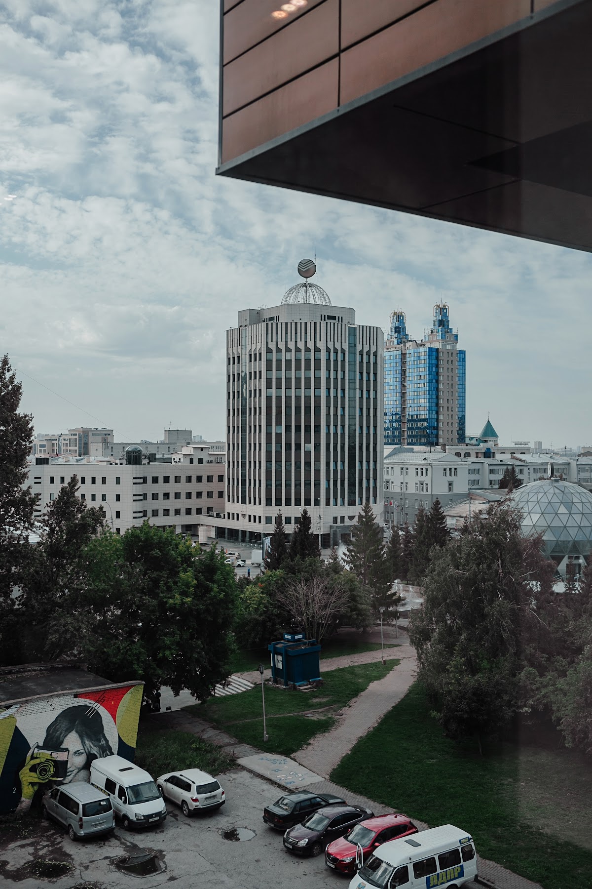 Ася и Виталий