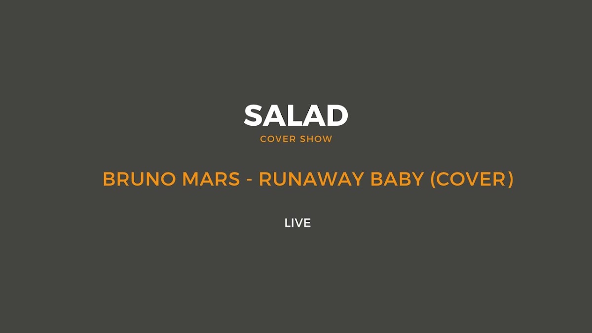 Salad Cover Show