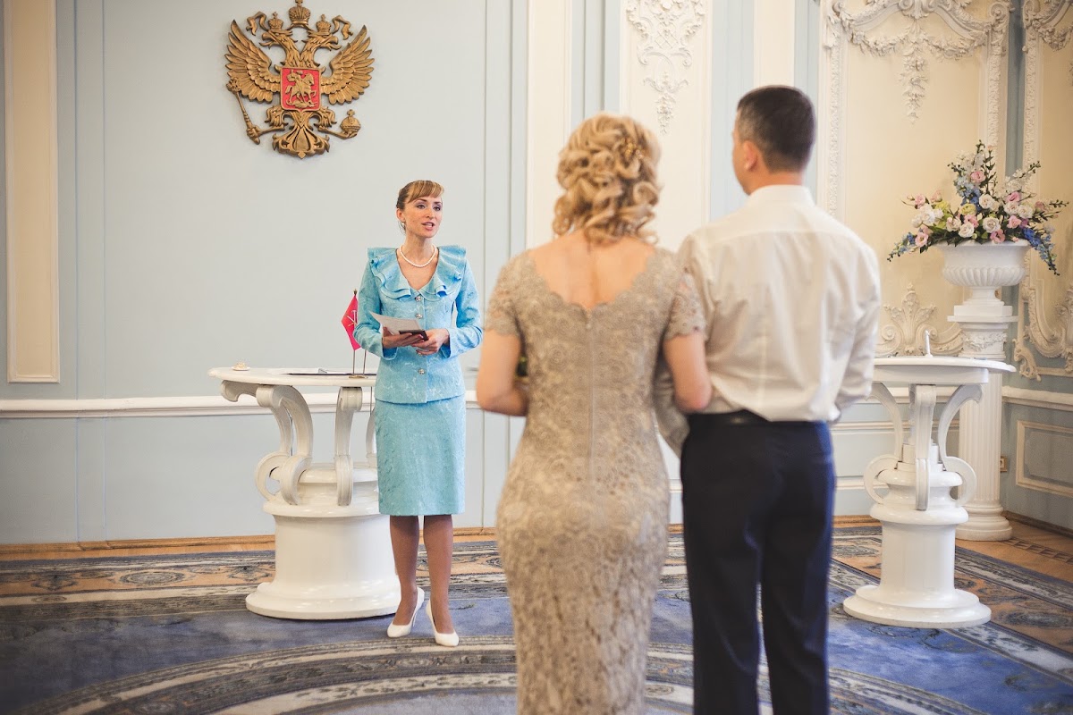 Наталья и Михаил